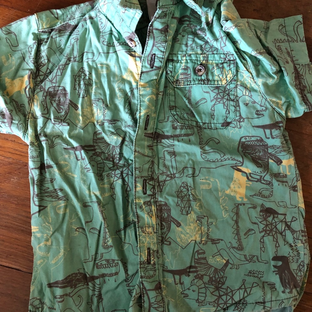 Boys shirt